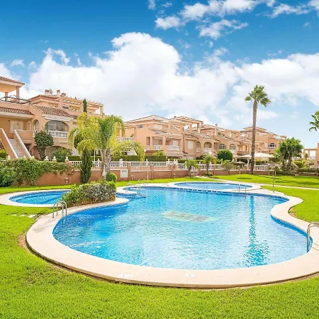 Belvilla By Oyo Lovely Bungalow With Swimming Pool * Orihuela