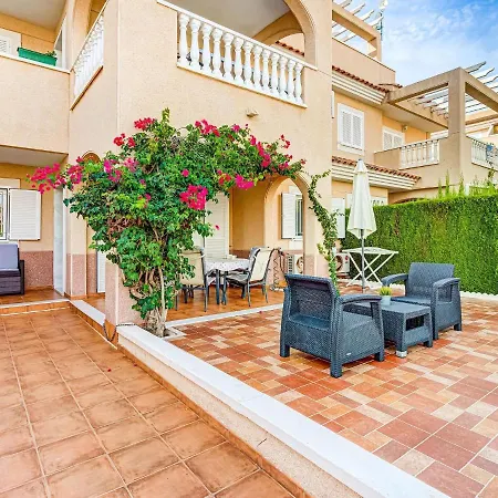 Holiday home Belvilla By Oyo Lovely Bungalow With Swimming Pool Orihuela